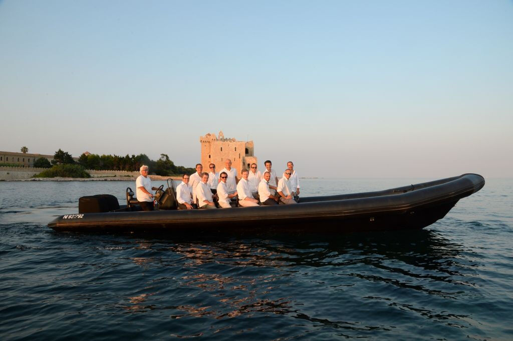 Excursion au coucher du soleil : Cannes aux îles de Lérins