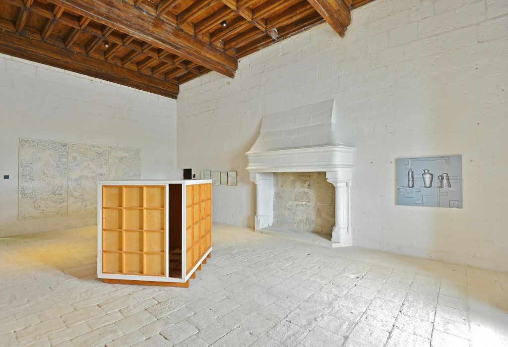 Château de Montsoreau – Musée d’art contemporain