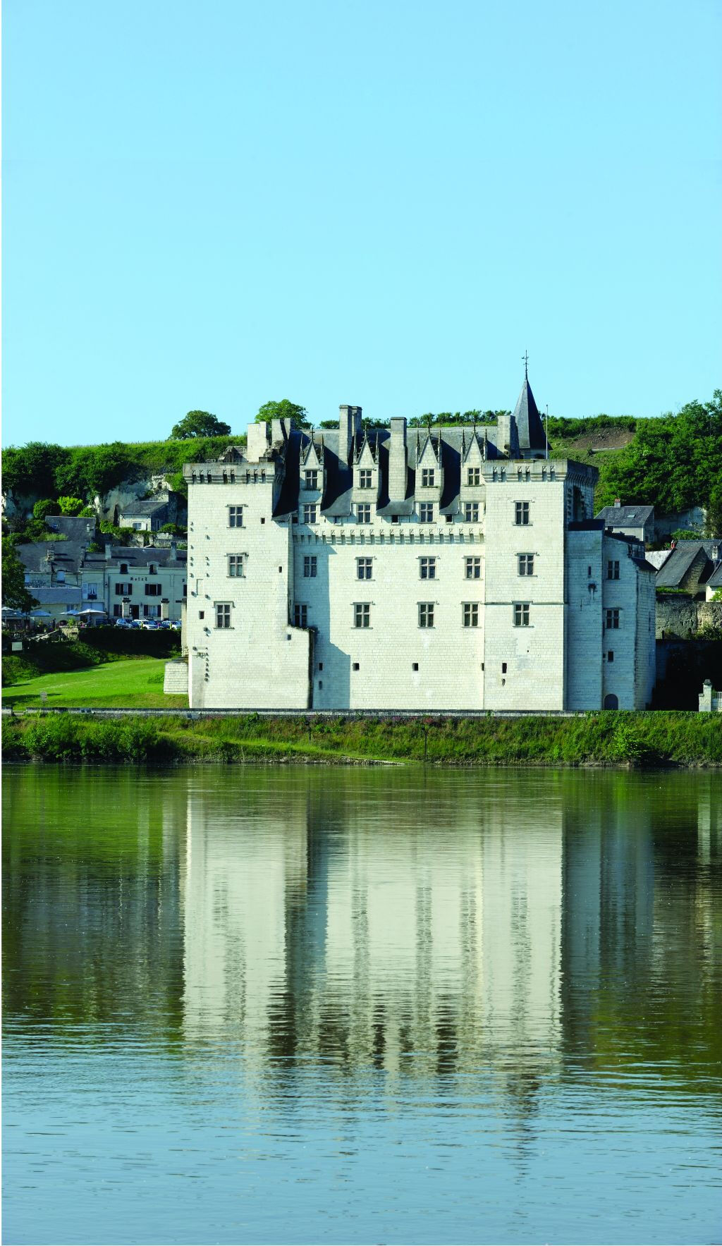 Château de Montsoreau – Musée d’art contemporain