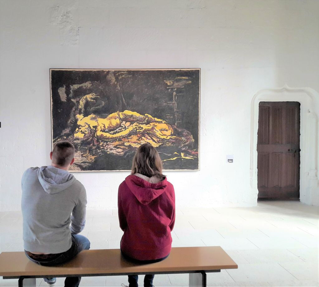 Château de Montsoreau – Musée d’art contemporain