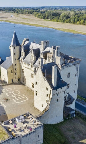 Château de Montsoreau – Musée d’art contemporain
