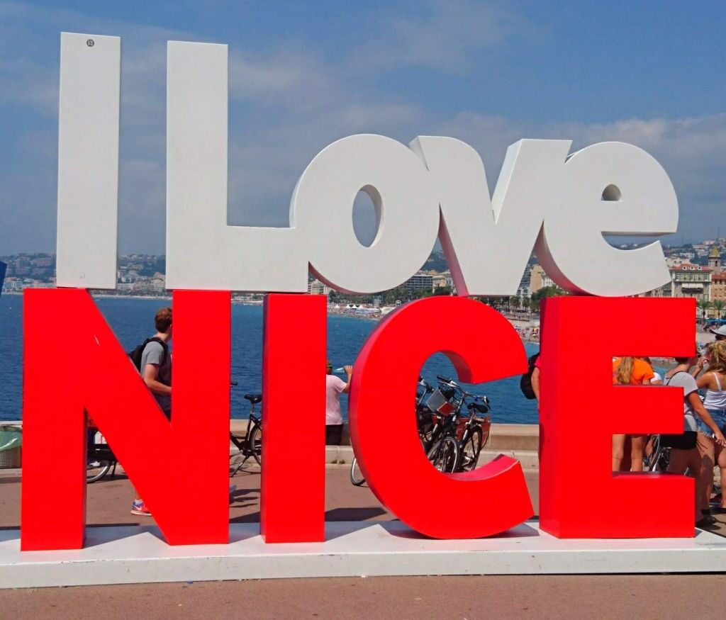 Tour Panorâmico de Nice no E-Bike