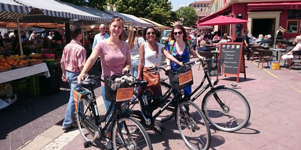 Tour Panorâmico de Nice no E-Bike