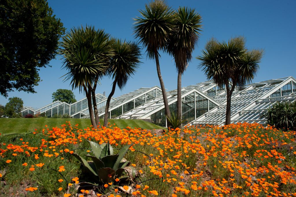 Jardins de Kew: Bilhete de entrada