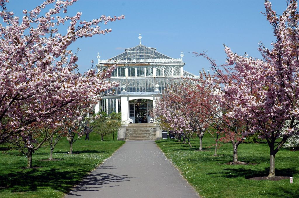 Jardins de Kew: Bilhete de entrada