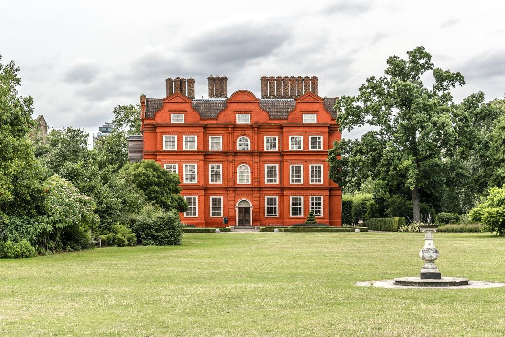 Jardins de Kew: Bilhete de entrada