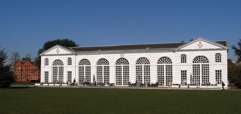 Jardins de Kew: Bilhete de entrada