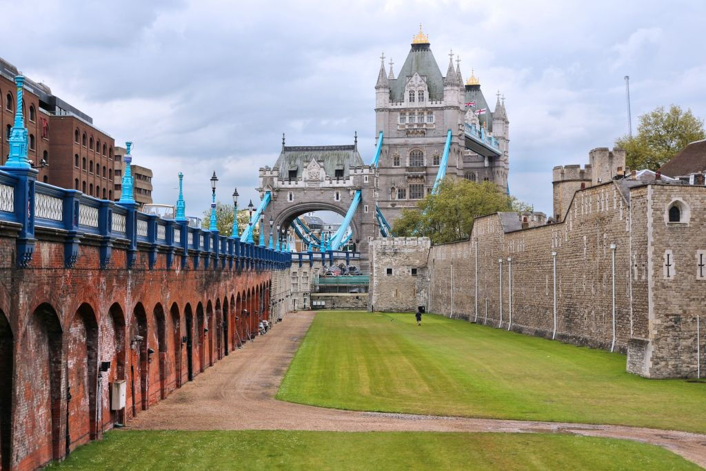 Tower of London: Billet d'entrée