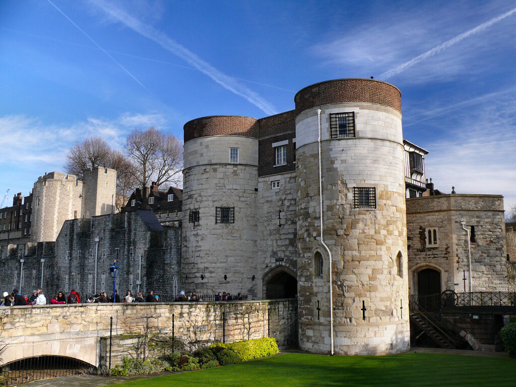 Tower of London: Billet d'entrée