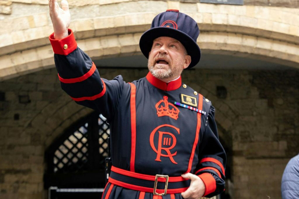 Tower of London: Billet d'entrée