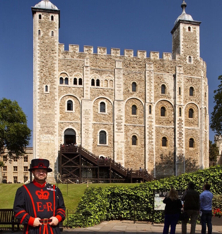 Tower of London: Billet d'entrée