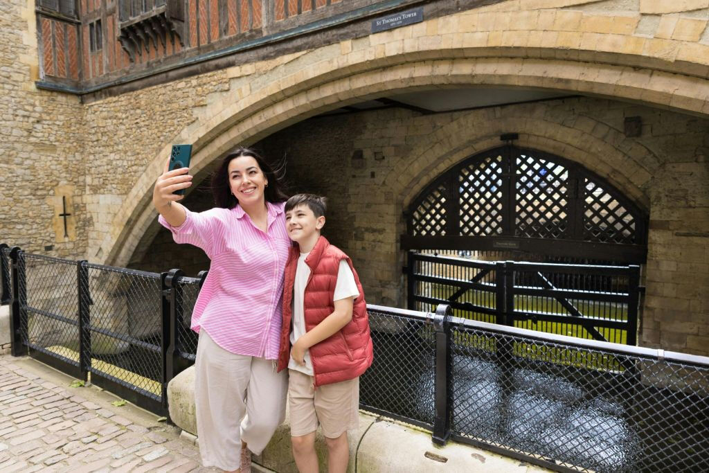 Tower of London: Billet d'entrée