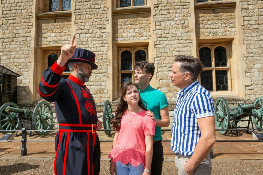 Tower of London: Billet d'entrée