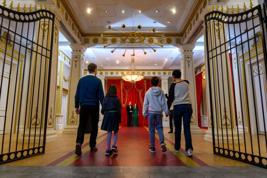 Madame Tussauds London: Entry Ticket