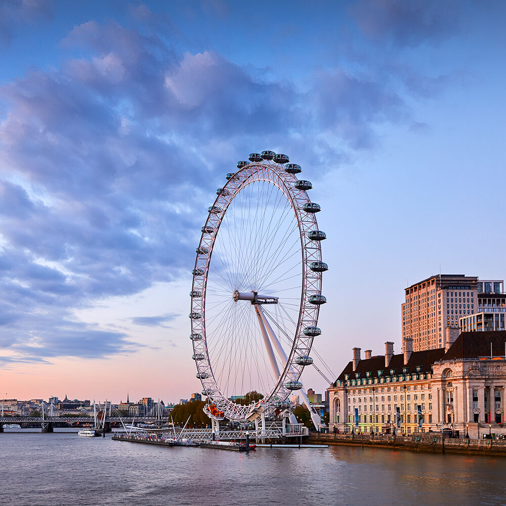 Lastminute.com London Eye: Entrada estándar