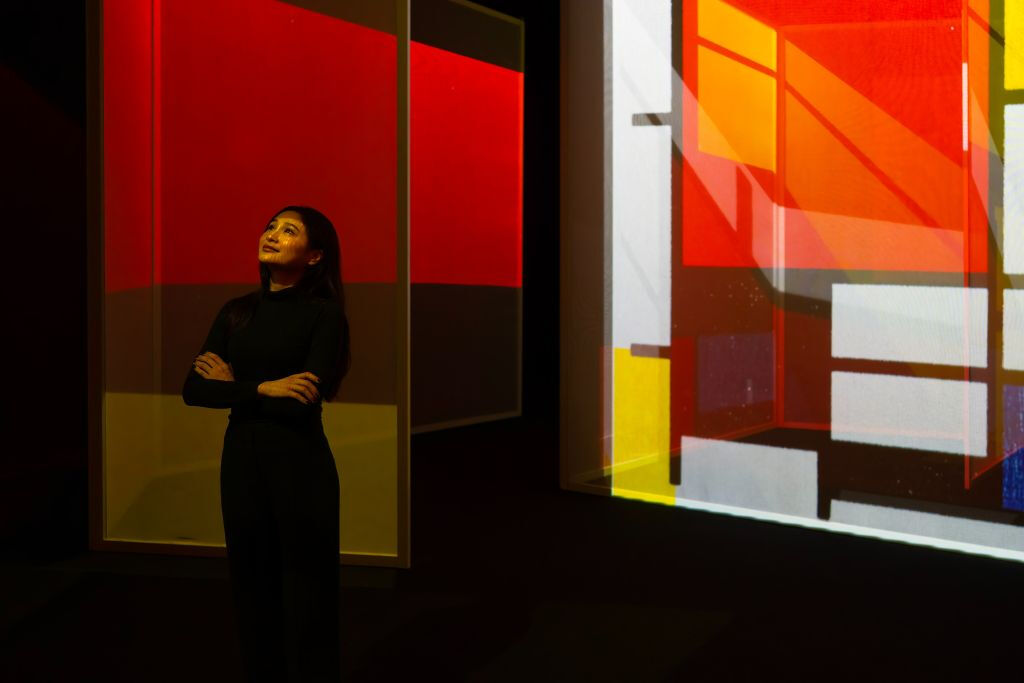 Frameless : London's Immersive Art Experience