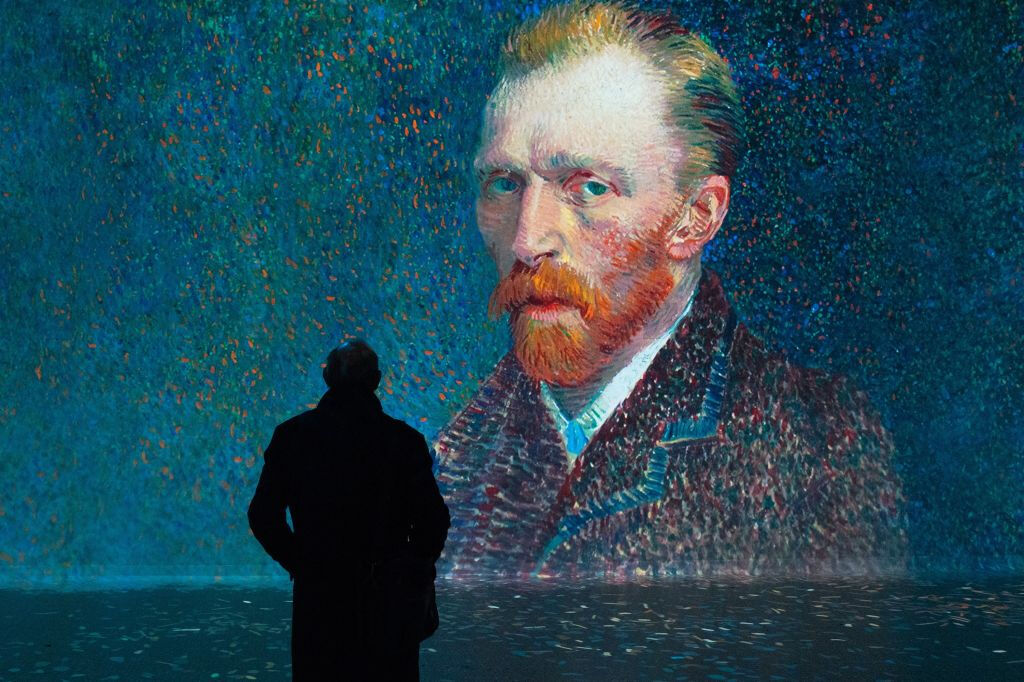 Frameless : London's Immersive Art Experience