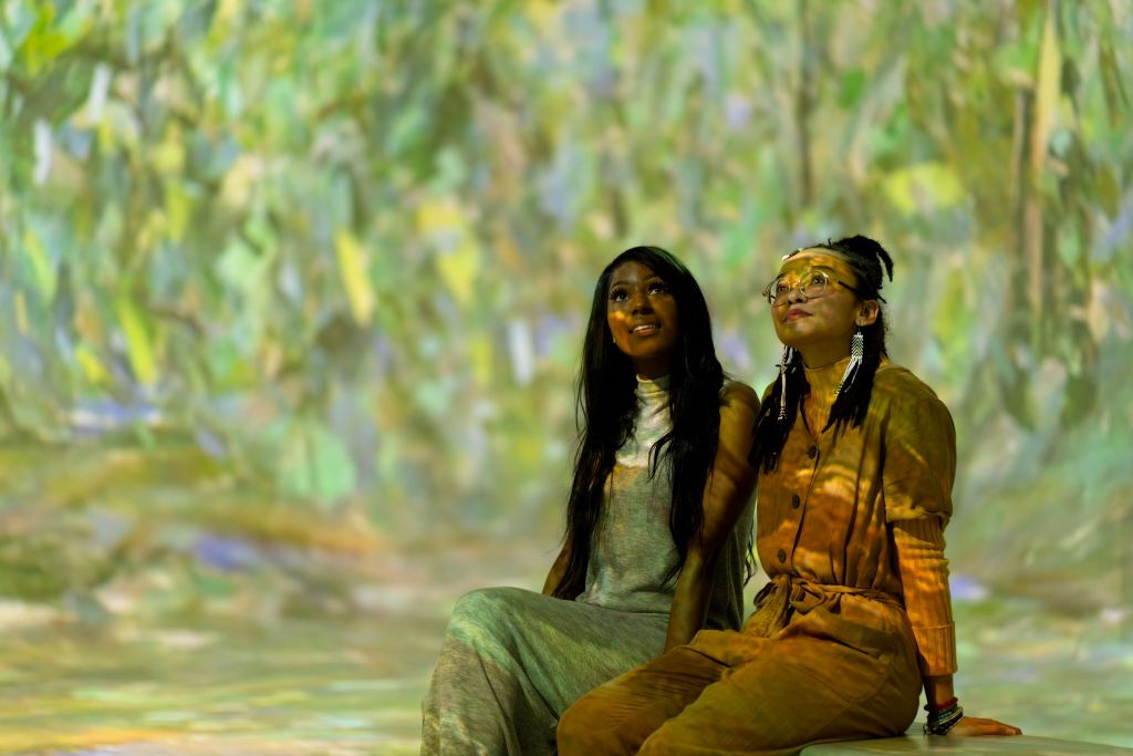 Frameless : London's Immersive Art Experience