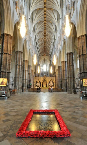 Westminster Abbey: Entry Ticket