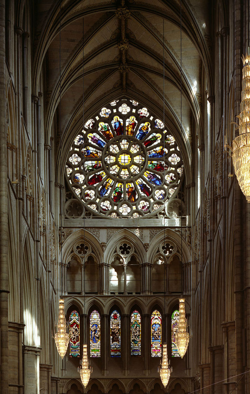 Abadía de Westminster: Entrada