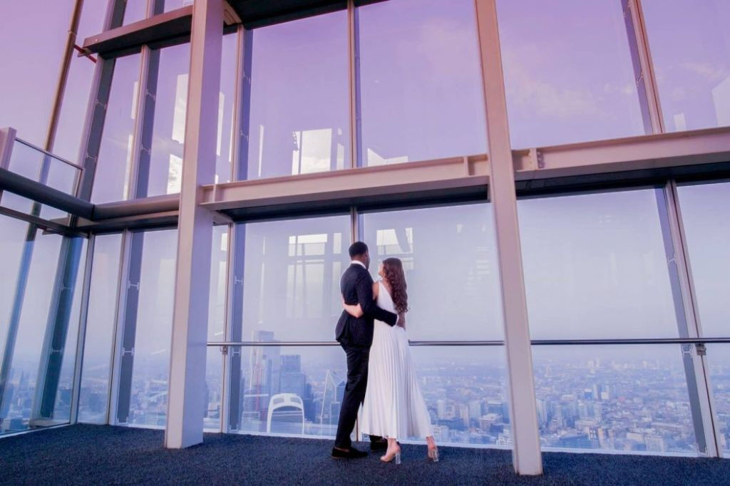 The View from the Shard