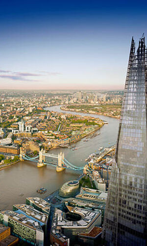 The View from the Shard