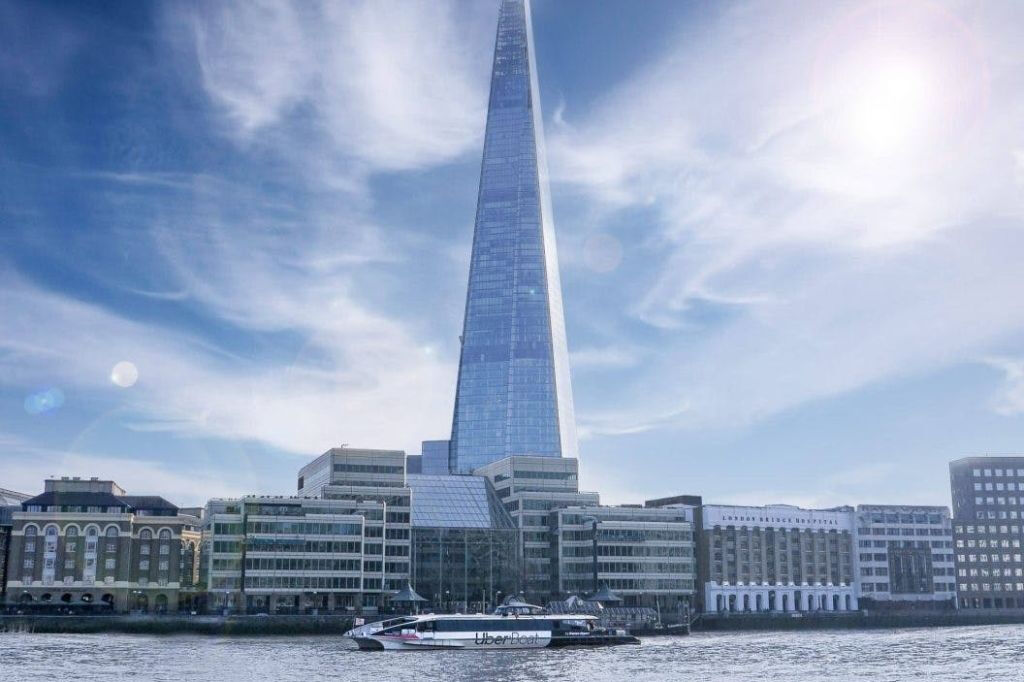 The View from the Shard