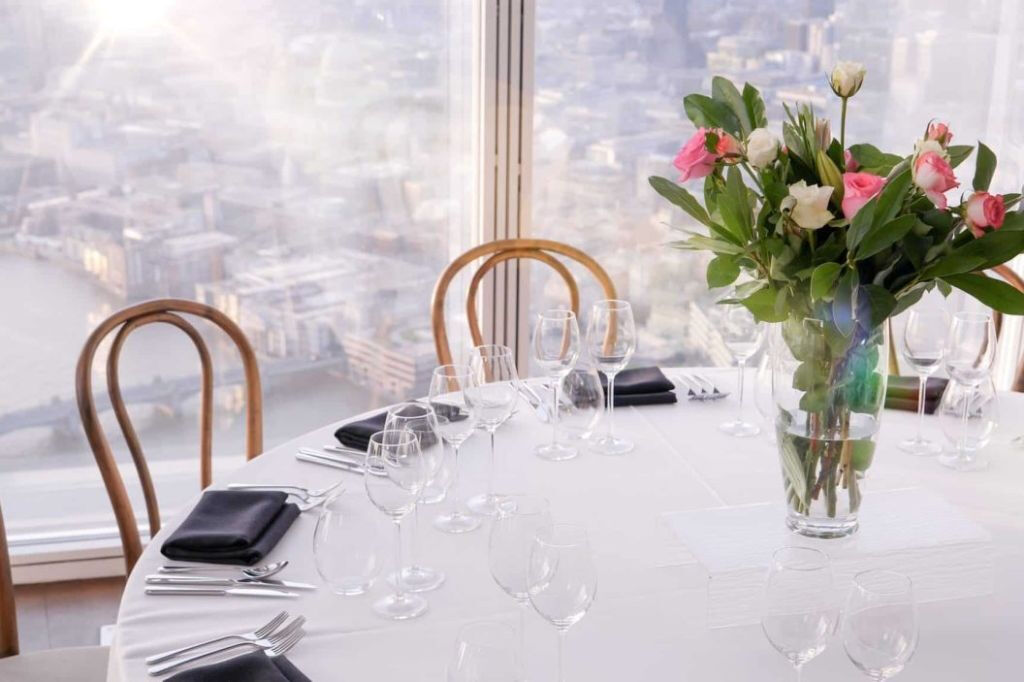 The View from the Shard