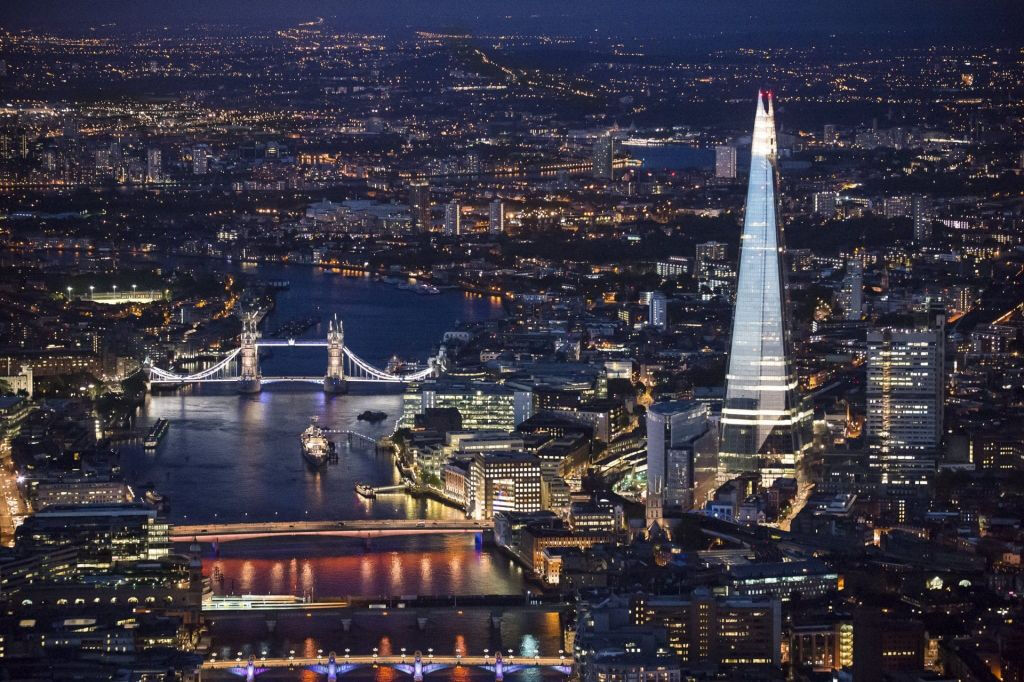 The View from the Shard