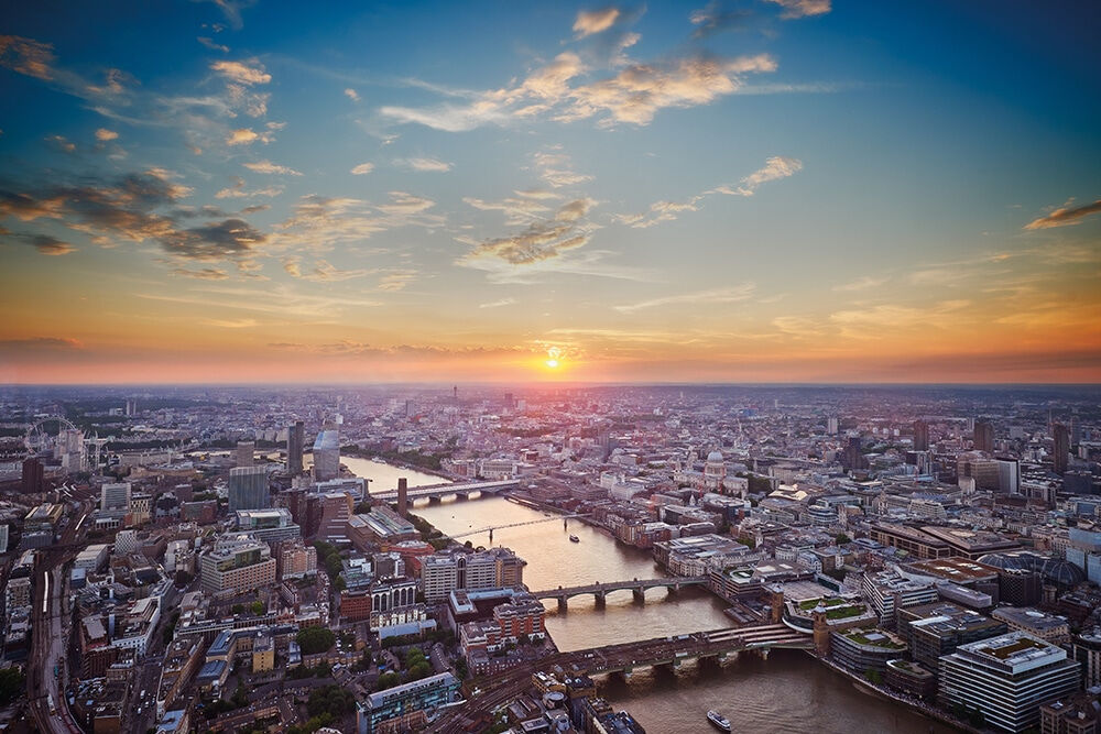 The View from the Shard