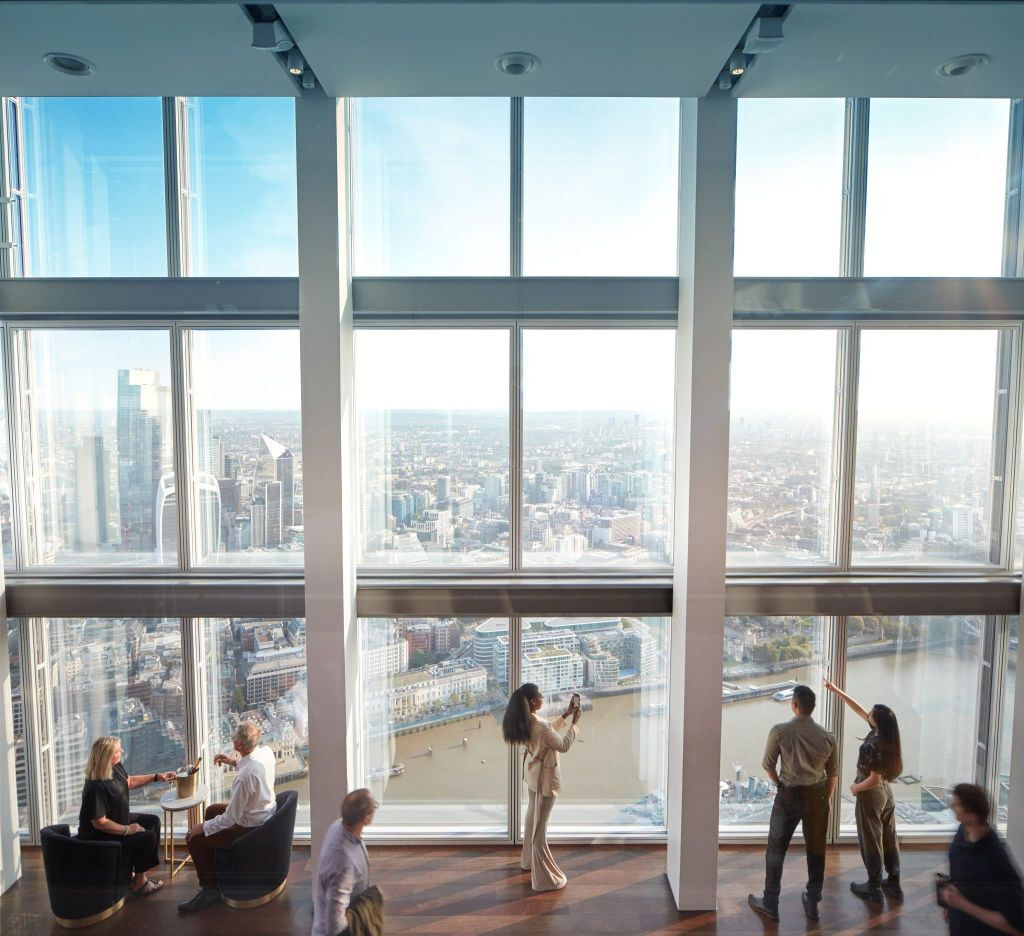 The View from the Shard