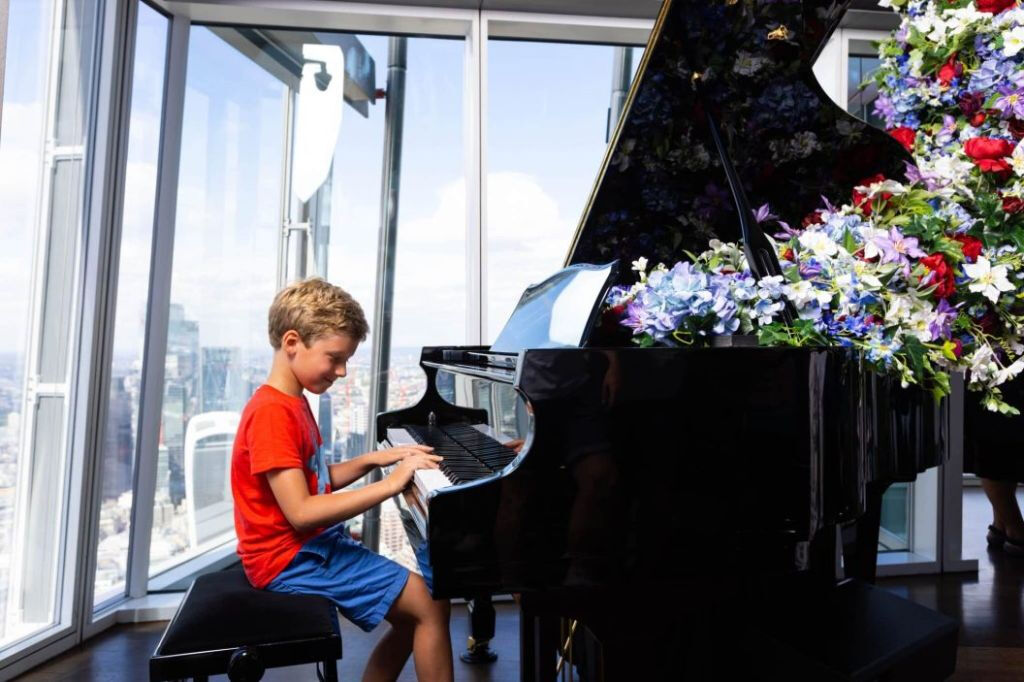 The View from the Shard