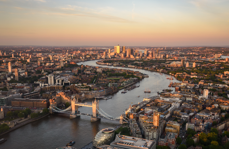 The View from the Shard