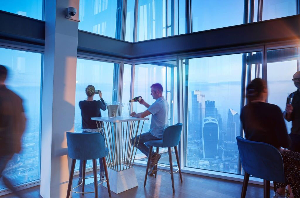 The View from the Shard