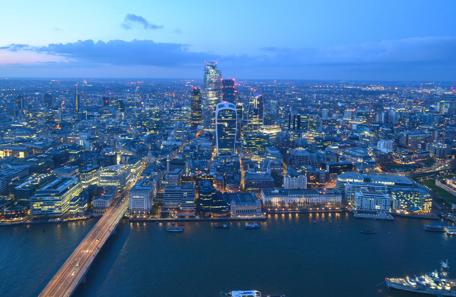 The View from the Shard
