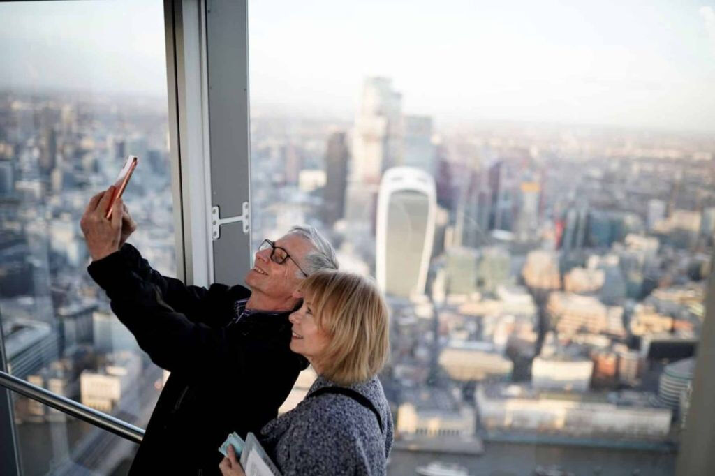 The View from the Shard