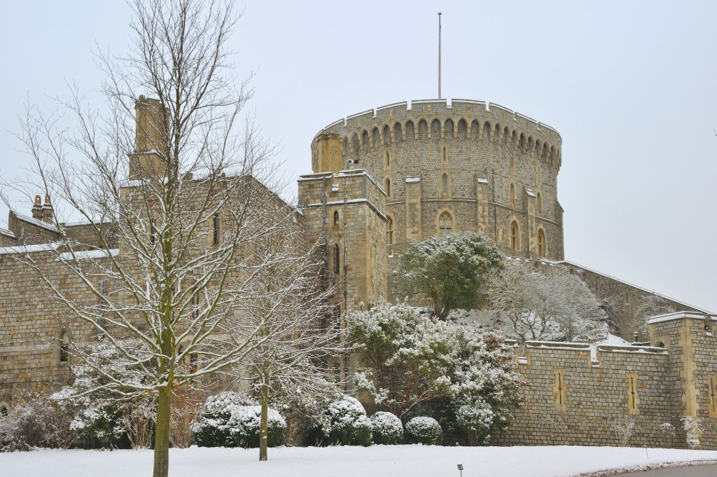 Castelo de Windsor: Bilhete de entrada