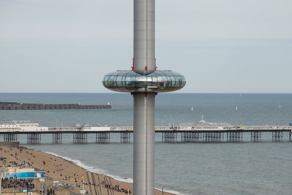 Brighton i360: Entry Ticket