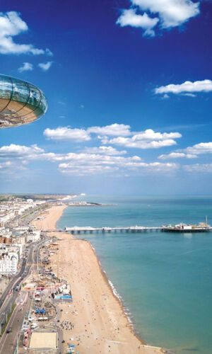 Brighton i360: Entry Ticket