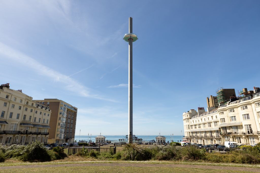 Brighton i360: Entry Ticket
