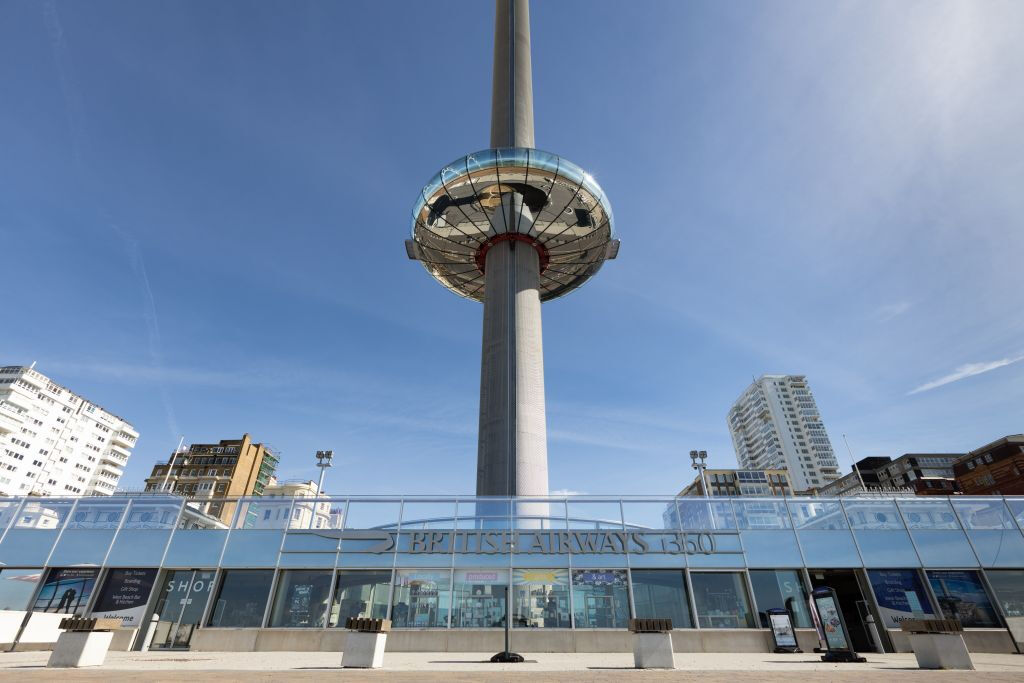 Brighton i360: Entry Ticket