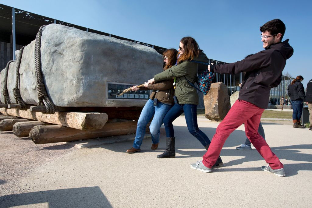 Stonehenge: Entry Ticket