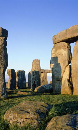 Stonehenge: Entry Ticket