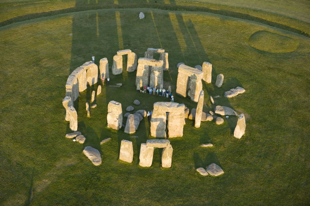 Stonehenge: Entry Ticket