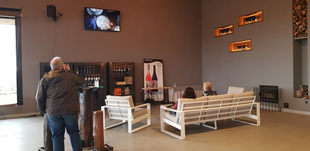 Concejo Bodegas