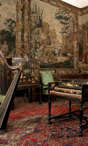 Palace of Holyroodhouse: Entry Ticket