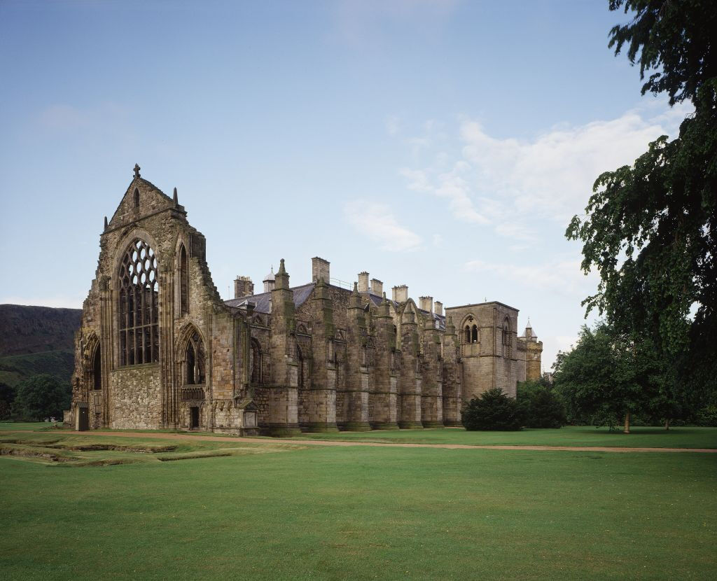 Palace of Holyroodhouse: Entry Ticket