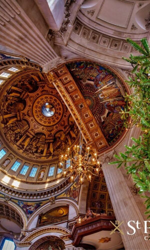 St Paul’s Cathedral: Entry Ticket