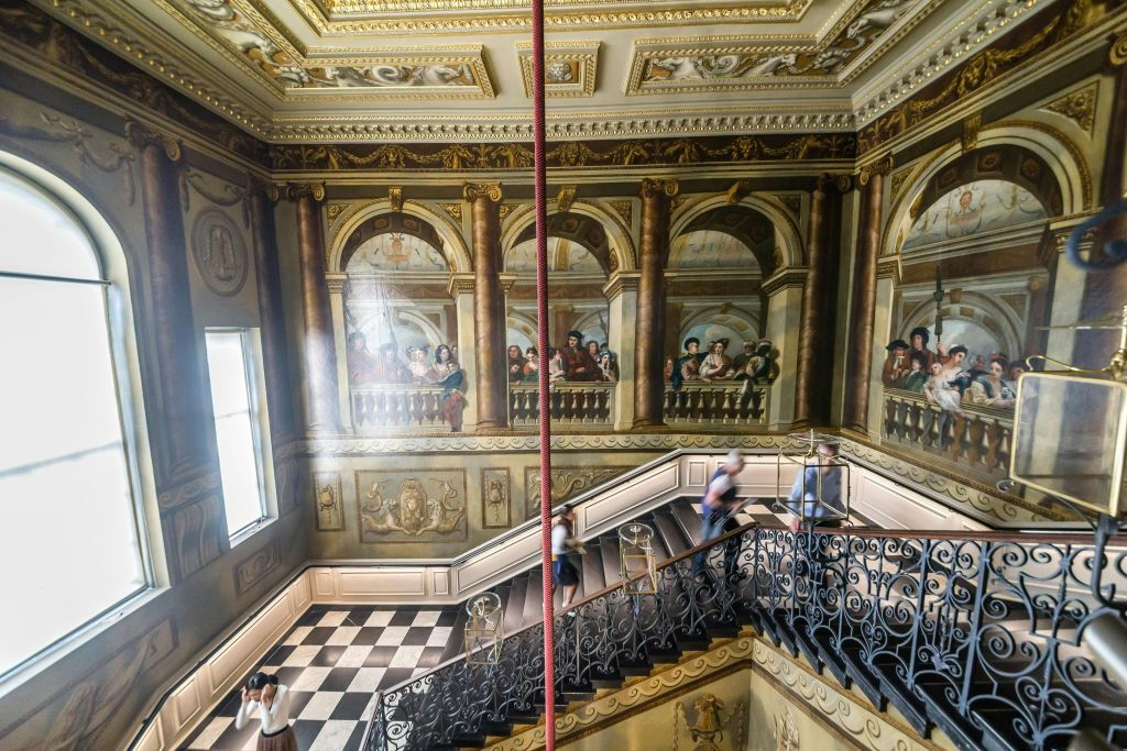 Palais de Kensington: Billet d'entrée