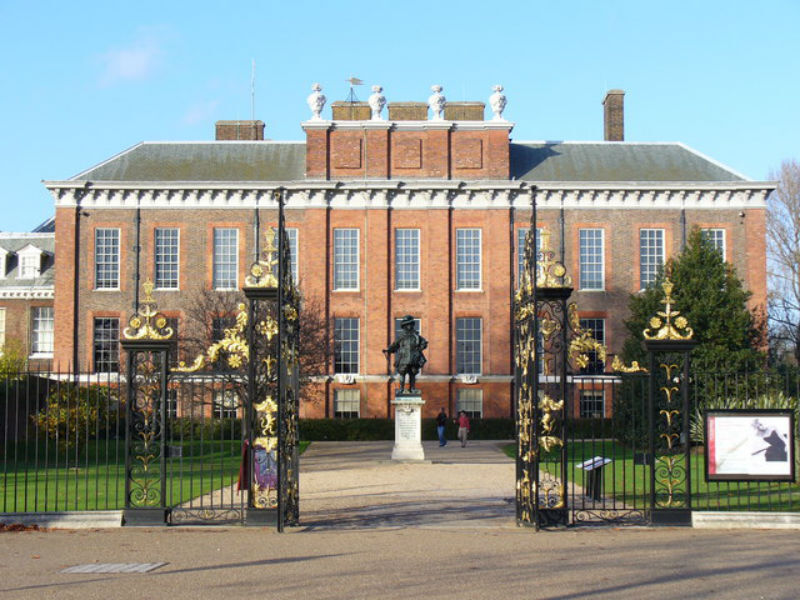 Palais de Kensington: Billet d'entrée